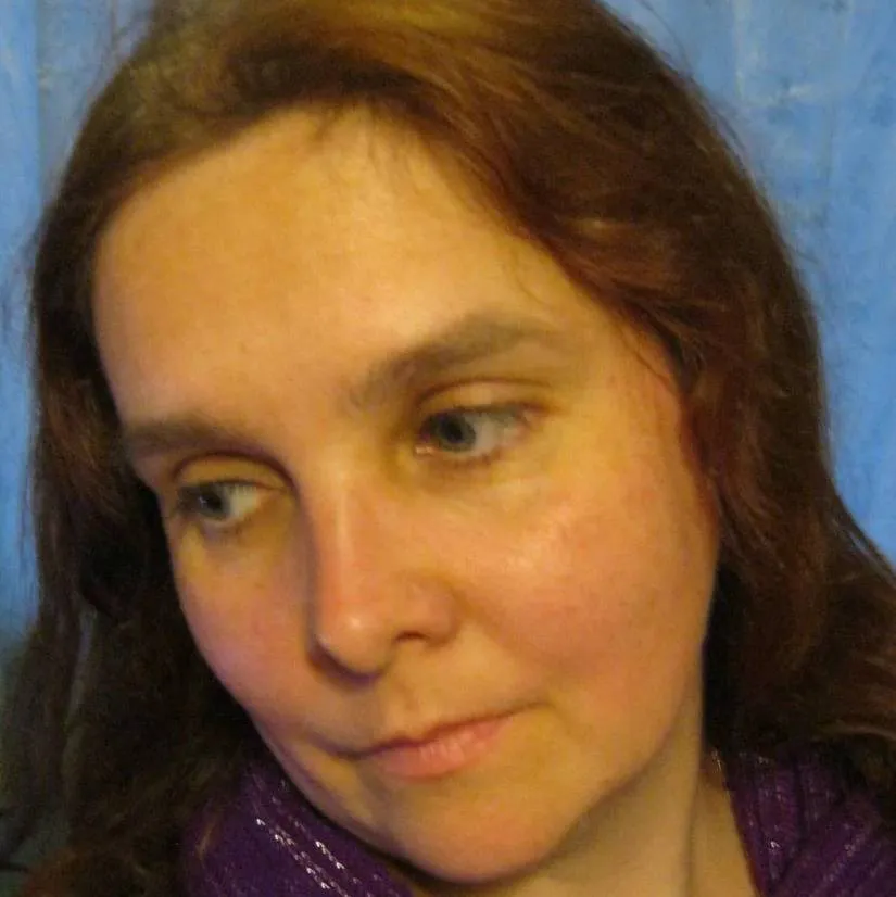 Валентина Петрівна